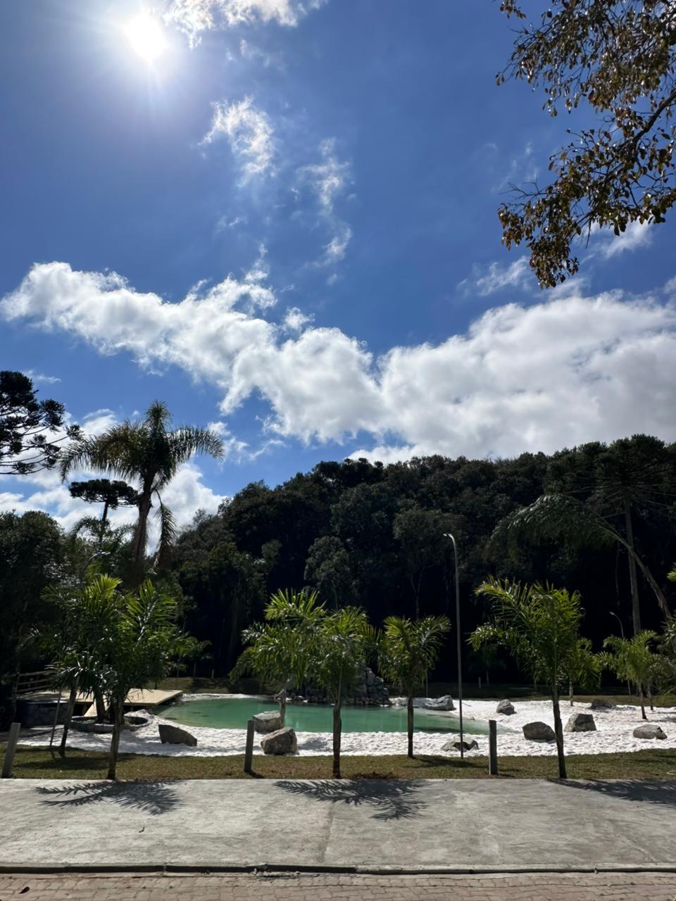 Lago Ornamental RC Paraíso