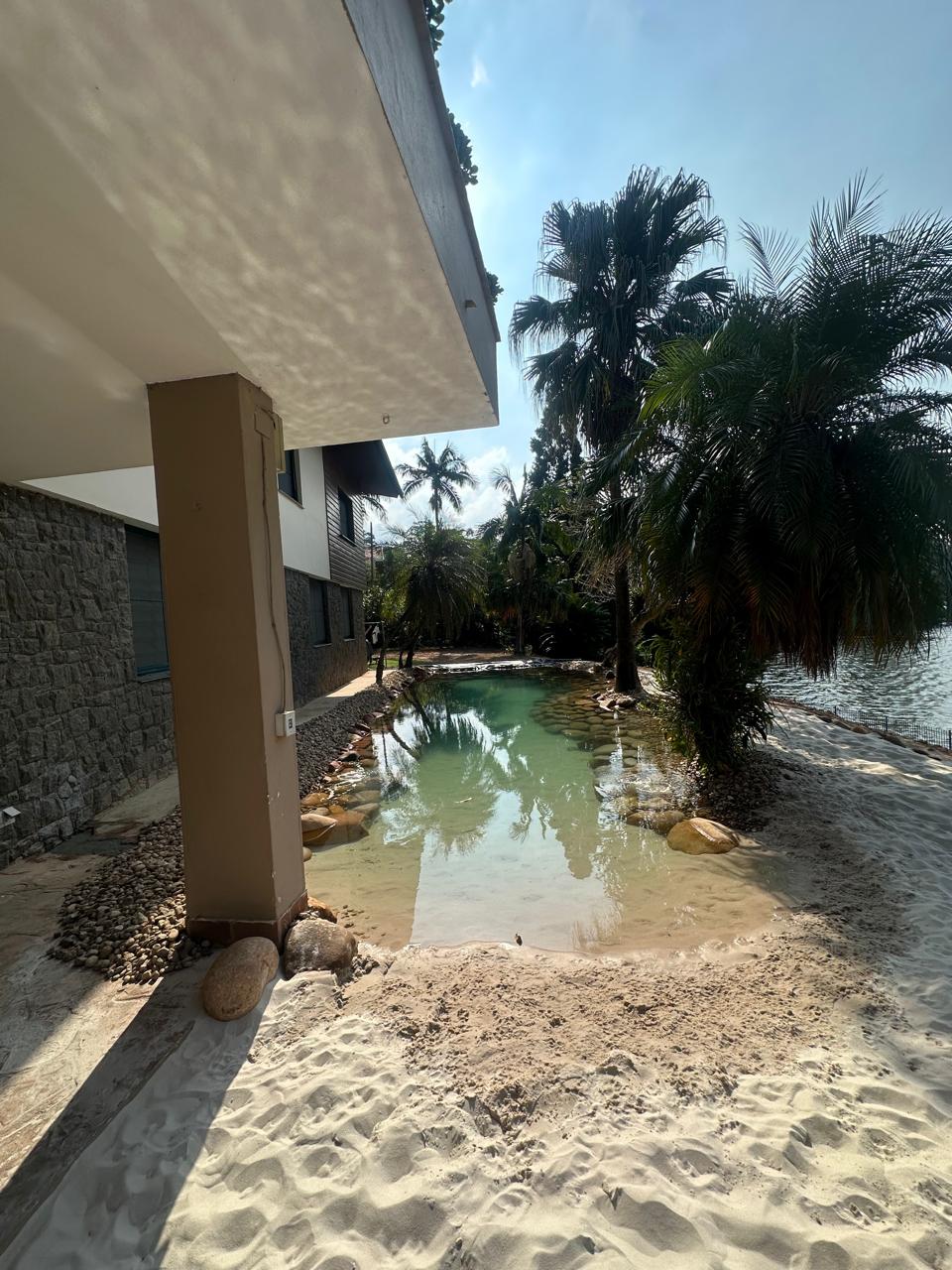 Piscina Natural