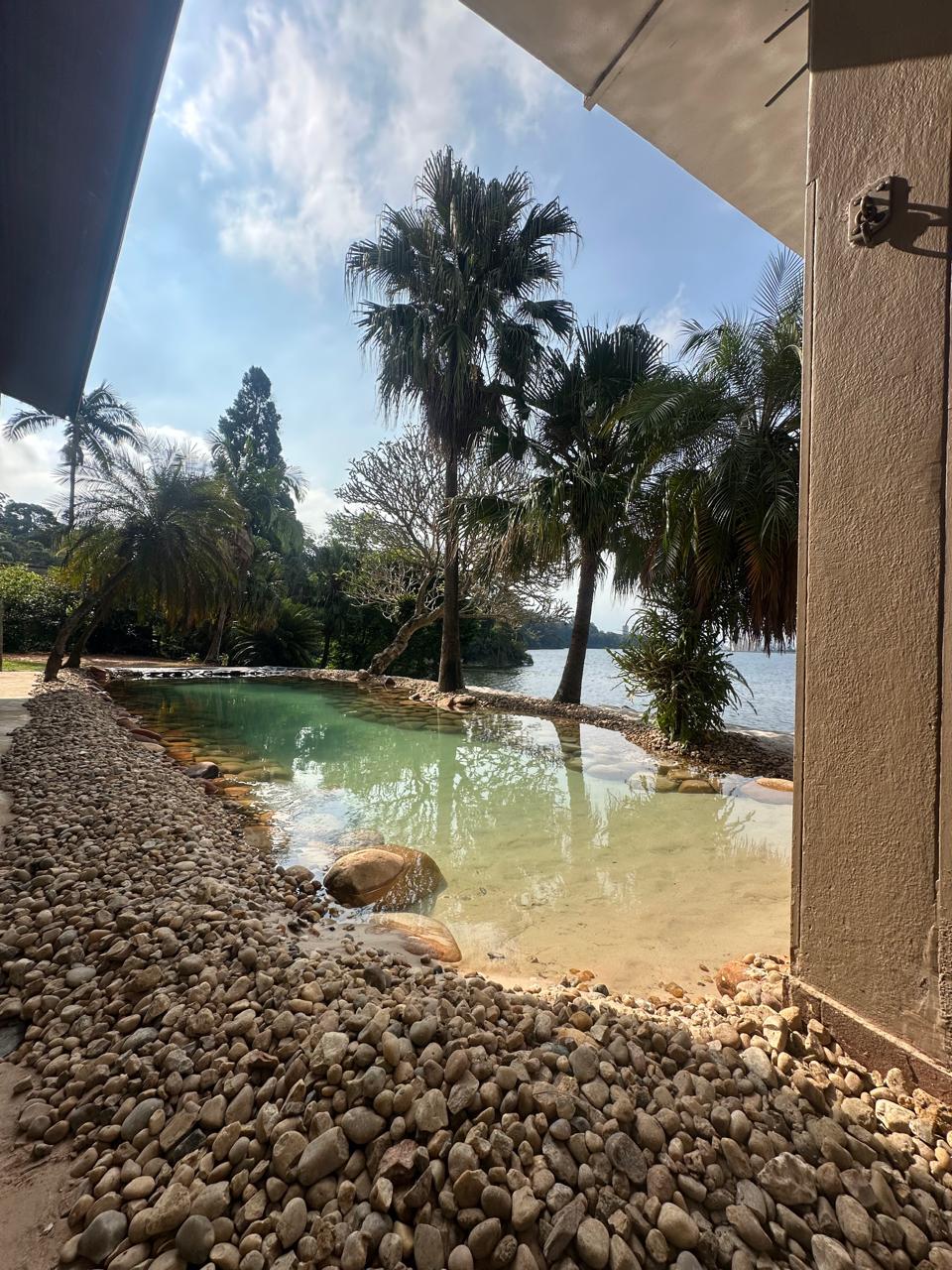 Piscina Natural