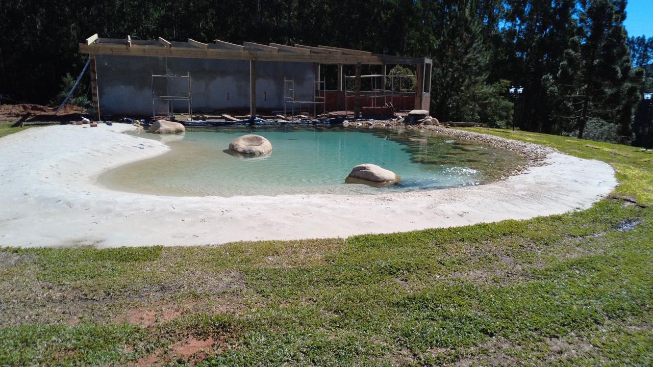Piscina Natural