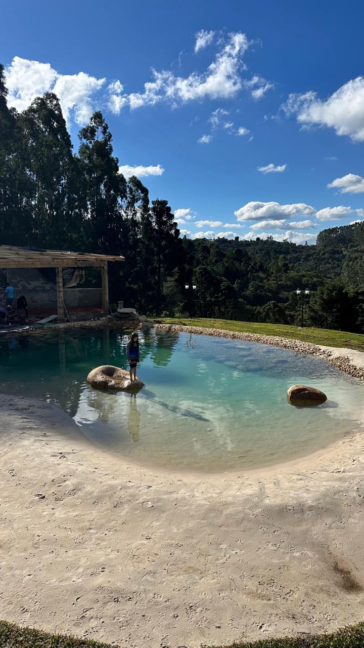 Piscina Natural